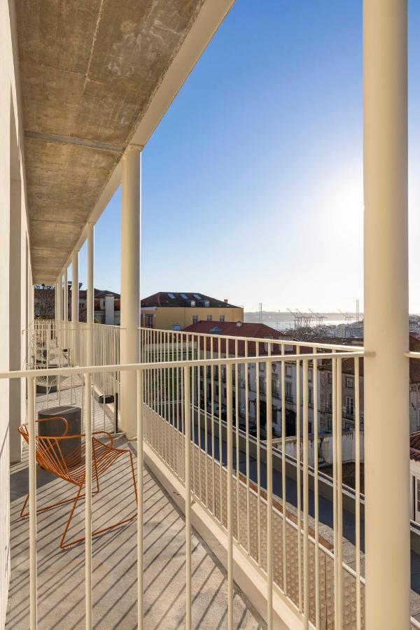 ホテル Patio Do Tijolo リスボン エクステリア 写真