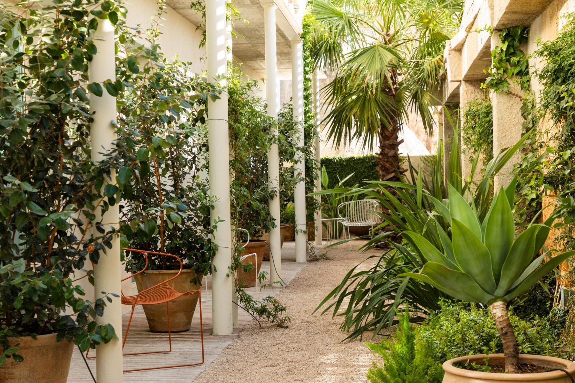 ホテル Patio Do Tijolo リスボン エクステリア 写真